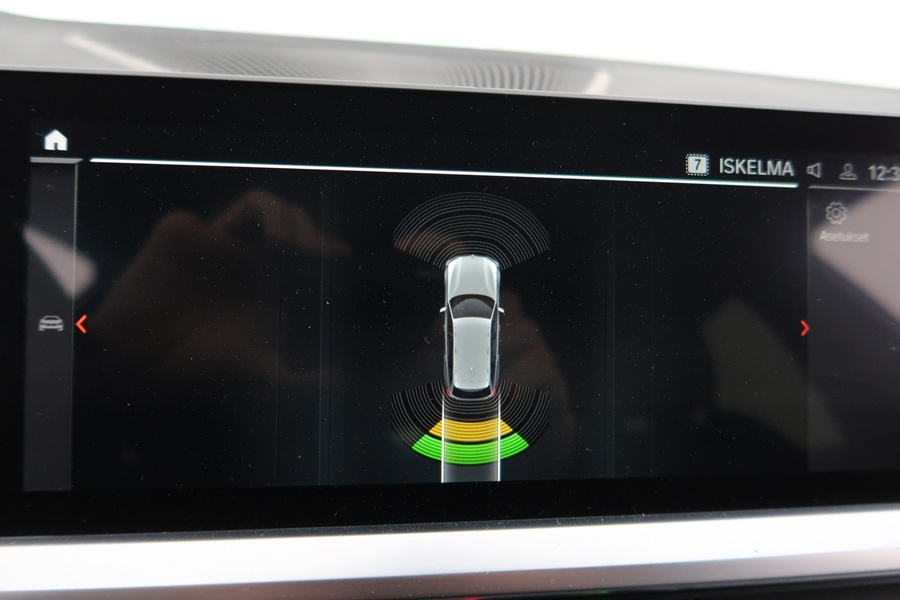 BMW M340d vaihtoauto