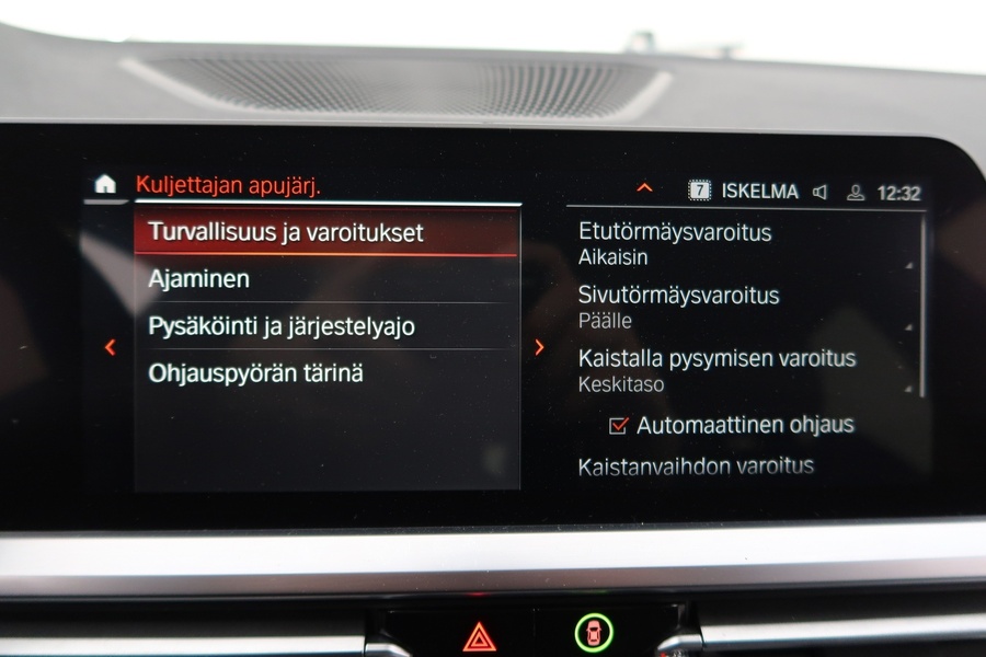 BMW M340d vaihtoauto