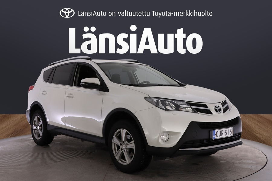 Toyota RAV4 vaihtoauto