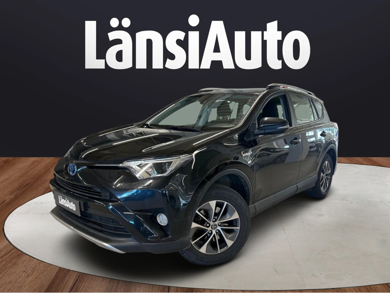 Toyota RAV4 vaihtoauto
