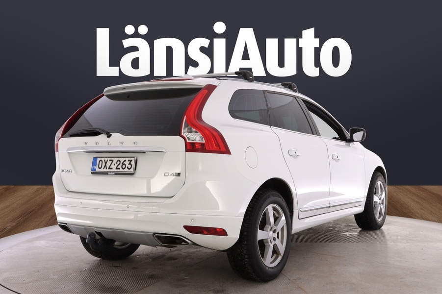 Volvo XC60 vaihtoauto