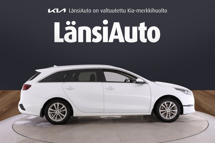 Kia Ceed vaihtoauto
