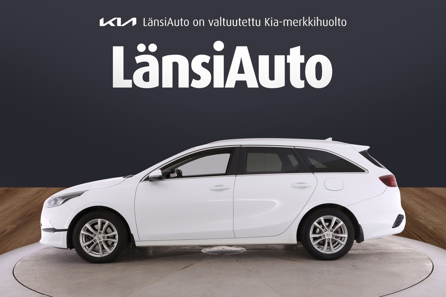 Kia Ceed vaihtoauto