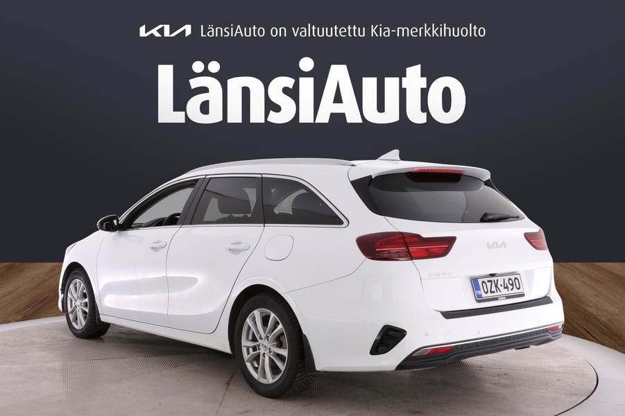 Kia Ceed vaihtoauto