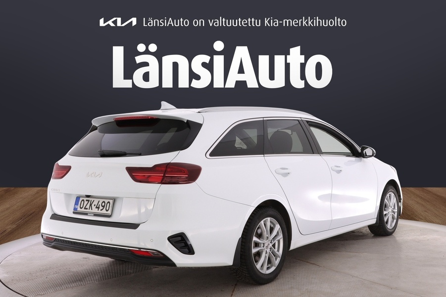 Kia Ceed vaihtoauto