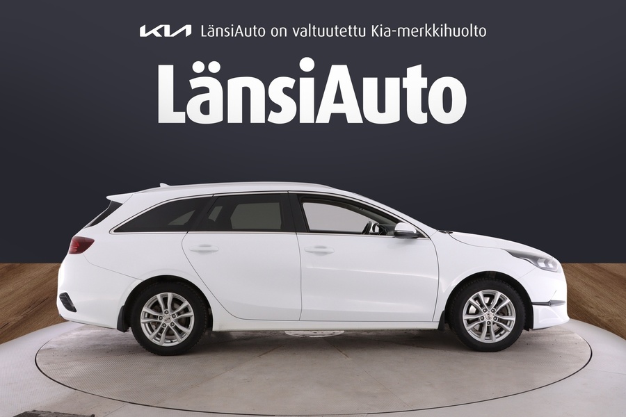 Kia Ceed vaihtoauto