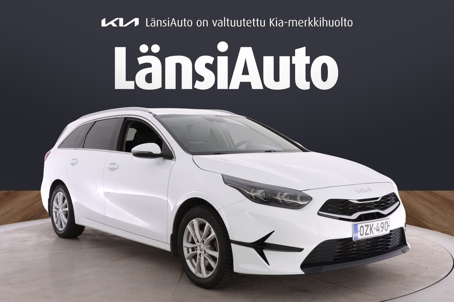 Kia Ceed vaihtoauto