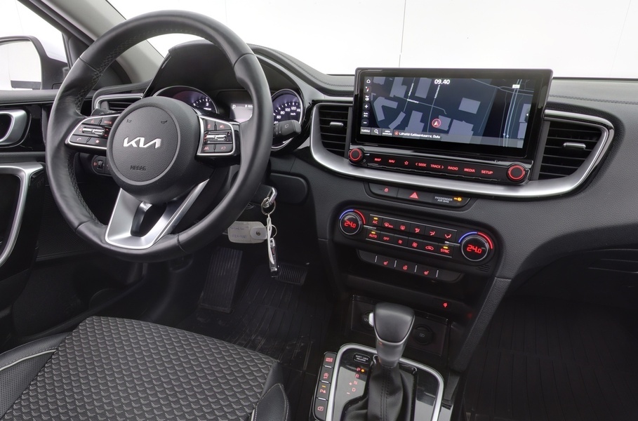 Kia Ceed vaihtoauto