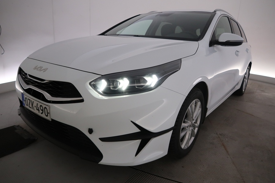 Kia Ceed vaihtoauto