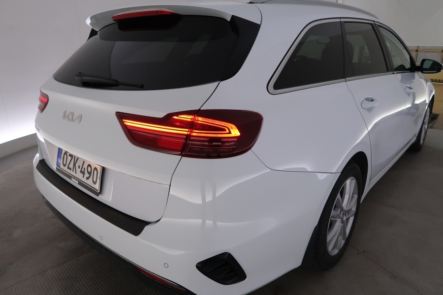 Kia Ceed vaihtoauto