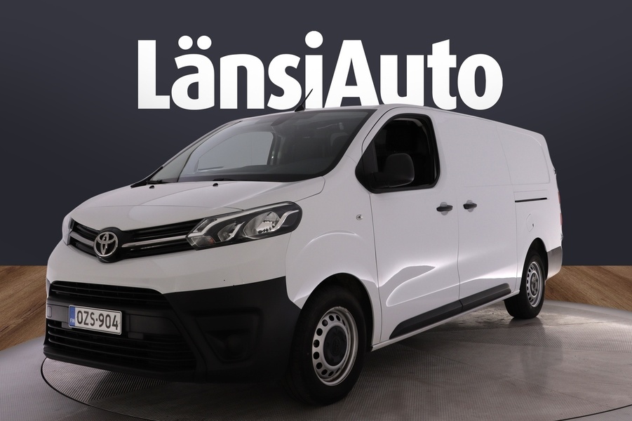 Toyota Proace vaihtoauto