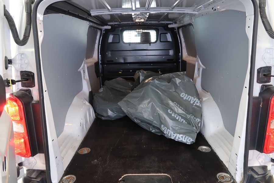 Toyota Proace vaihtoauto