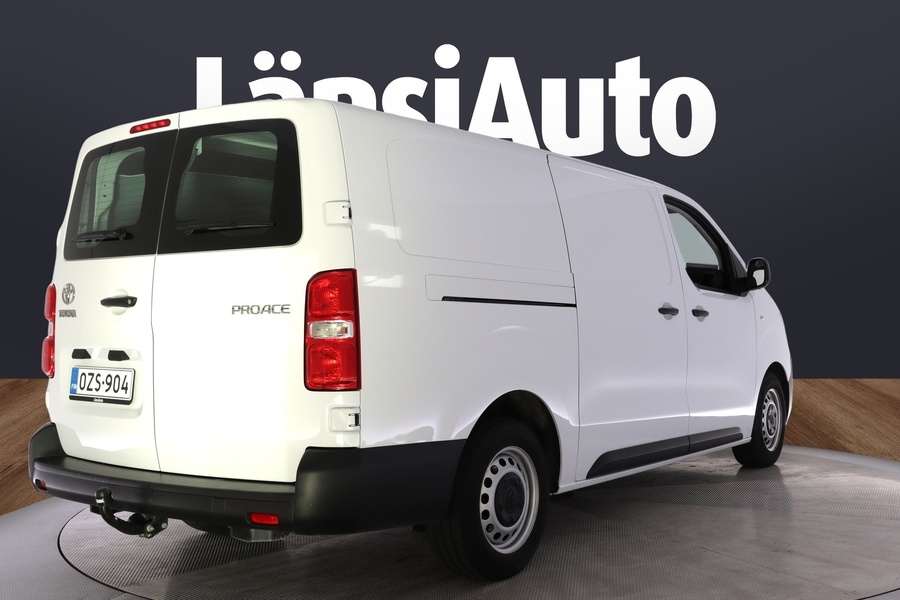 Toyota Proace vaihtoauto