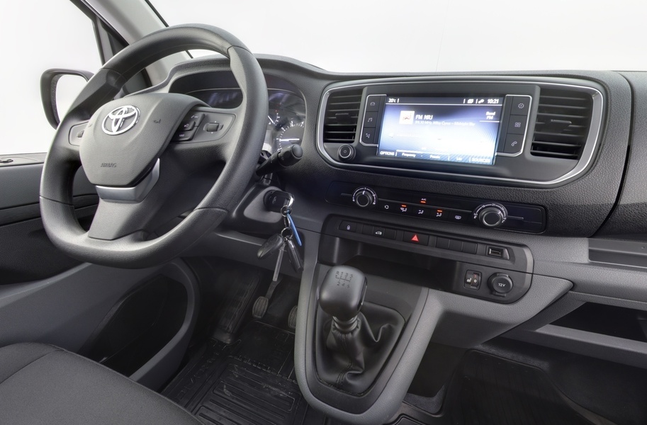 Toyota Proace vaihtoauto