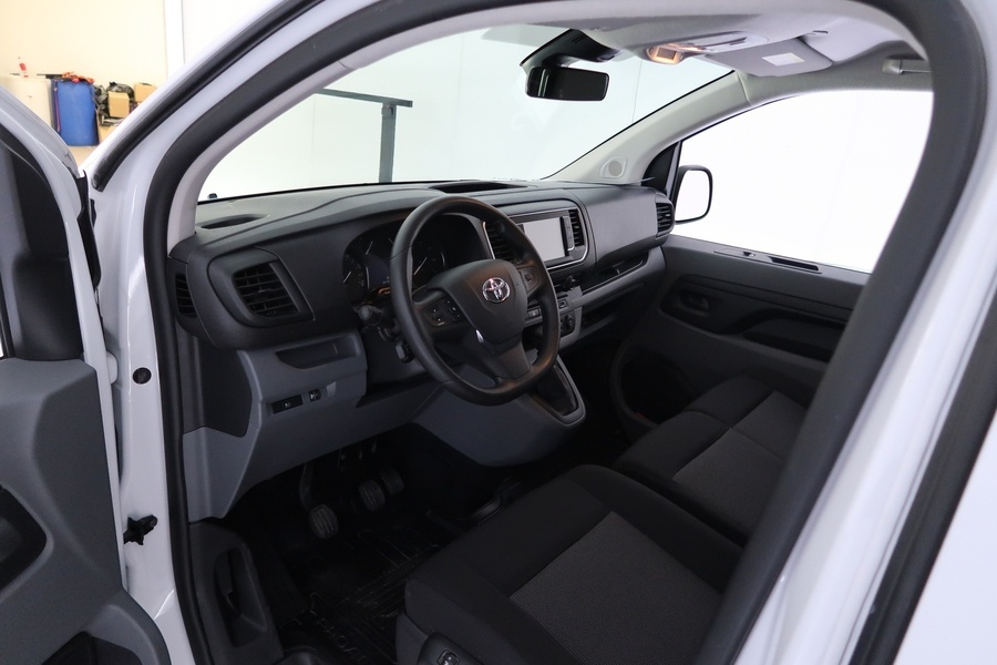 Toyota Proace vaihtoauto