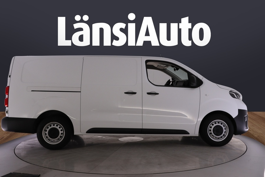 Toyota Proace vaihtoauto