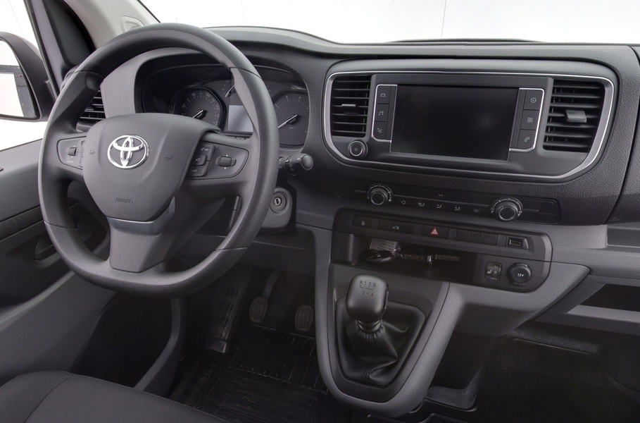 Toyota Proace vaihtoauto