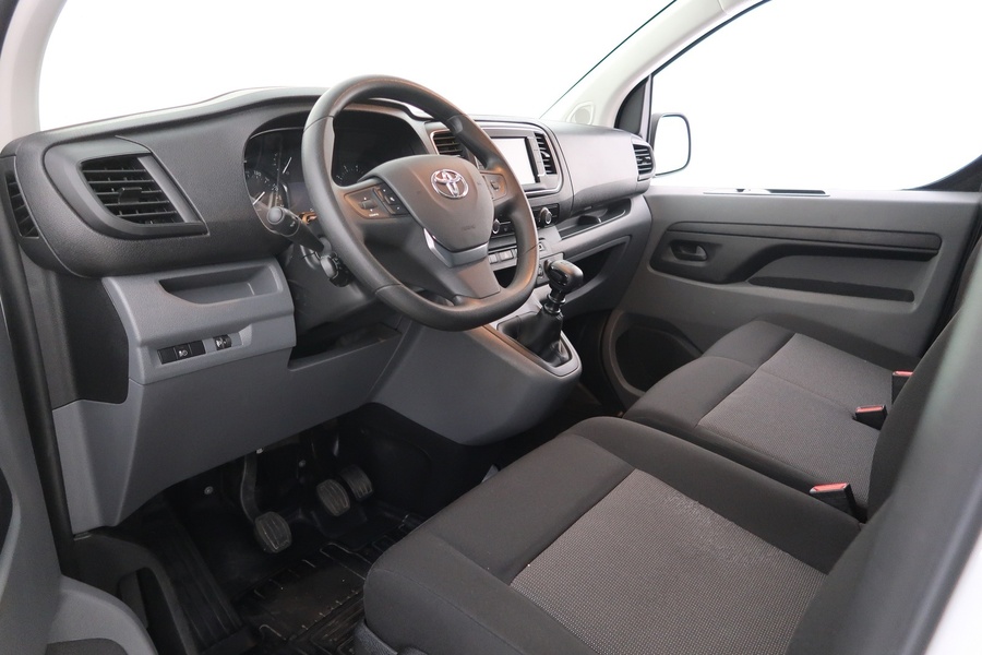 Toyota Proace vaihtoauto