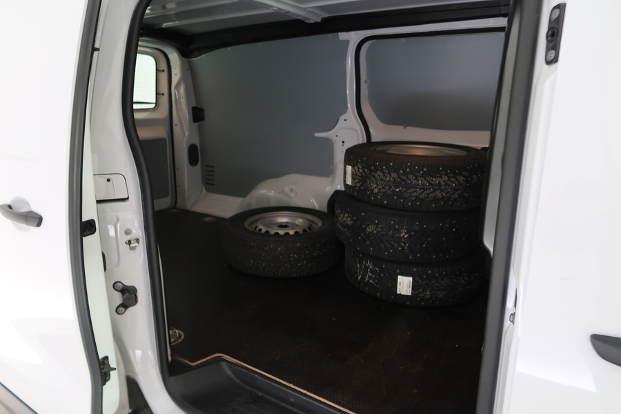 Toyota Proace vaihtoauto