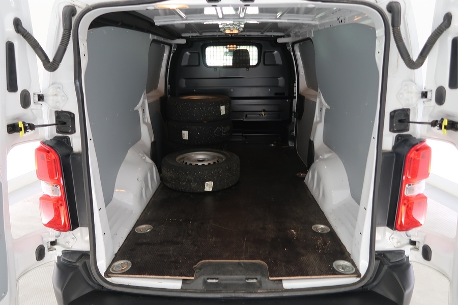 Toyota Proace vaihtoauto