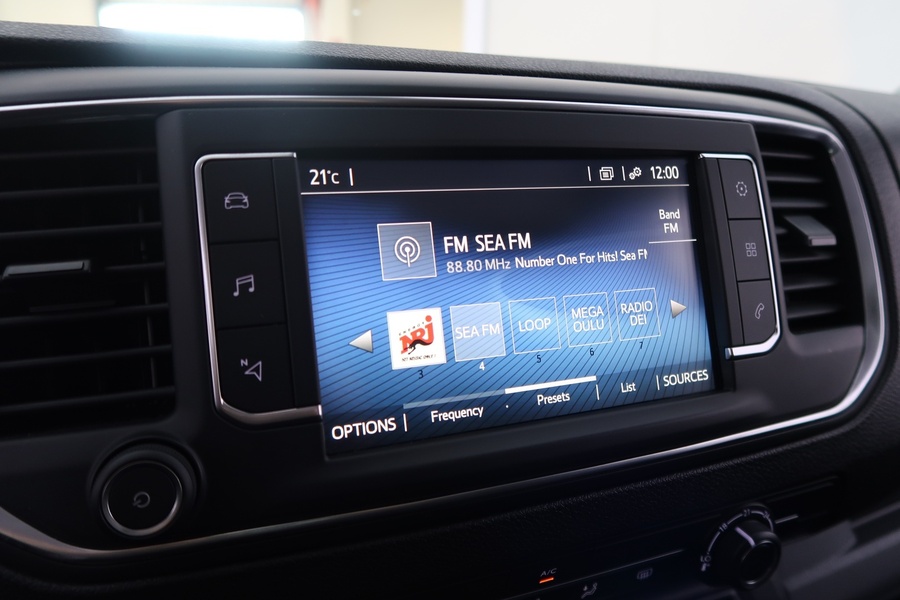 Toyota Proace vaihtoauto