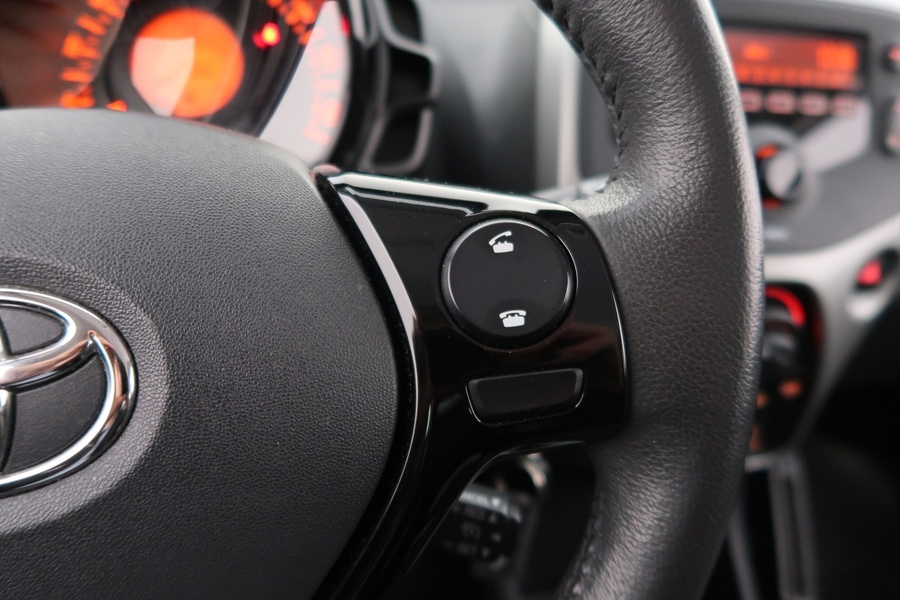 Toyota AYGO vaihtoauto