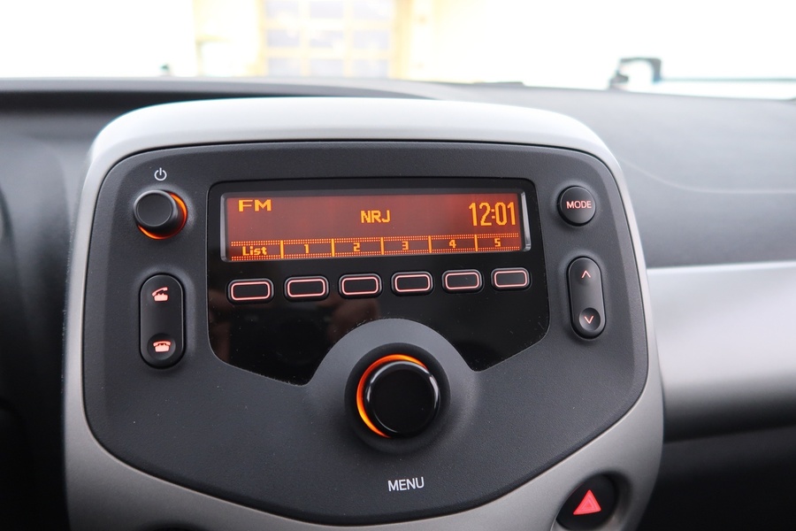 Toyota AYGO vaihtoauto