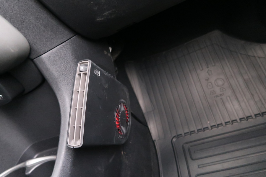 Toyota AYGO vaihtoauto