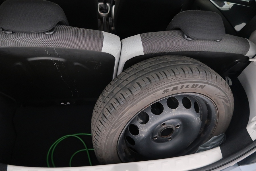 Toyota AYGO vaihtoauto