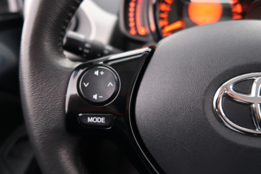 Toyota AYGO vaihtoauto