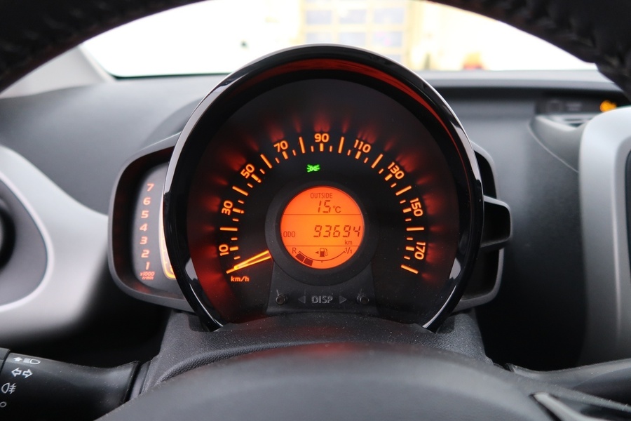 Toyota AYGO vaihtoauto