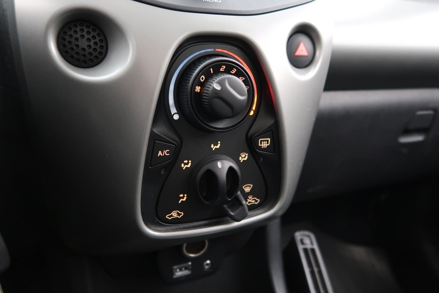 Toyota AYGO vaihtoauto