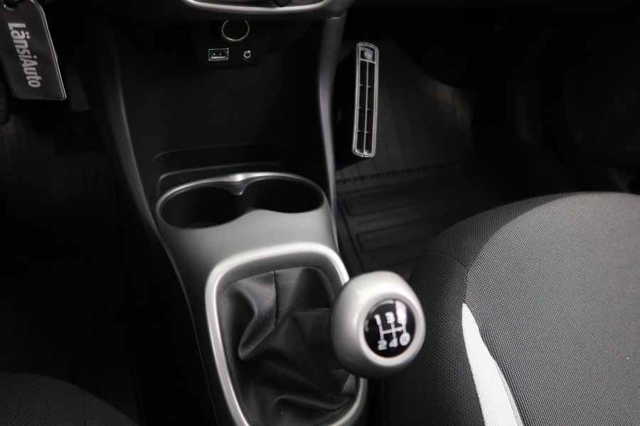 Toyota AYGO vaihtoauto