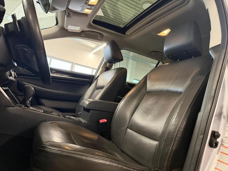 Subaru Outback vaihtoauto