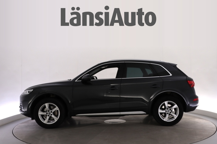 Audi Q5 vaihtoauto