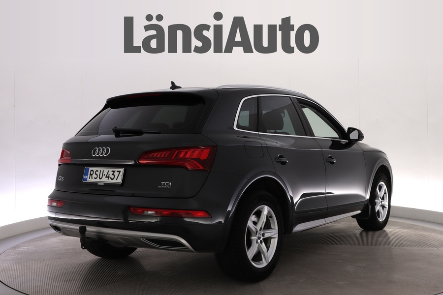 Audi Q5 vaihtoauto