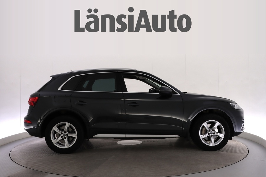 Audi Q5 vaihtoauto