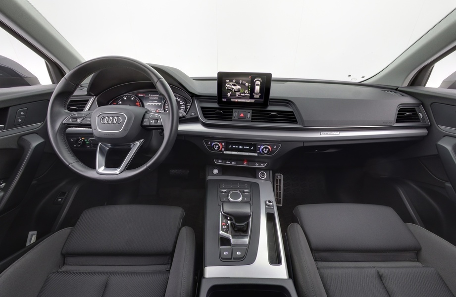 Audi Q5 vaihtoauto