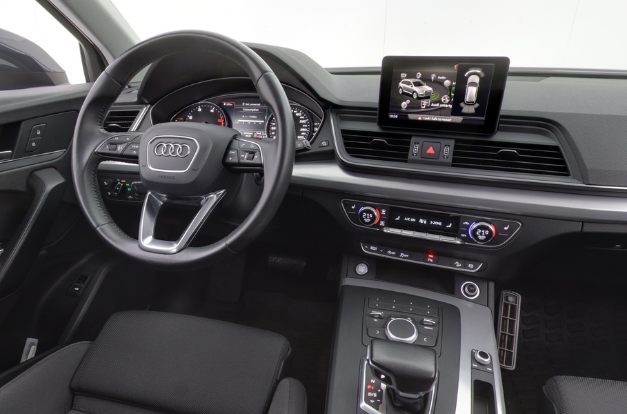 Audi Q5 vaihtoauto