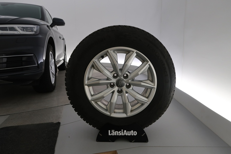 Audi Q5 vaihtoauto