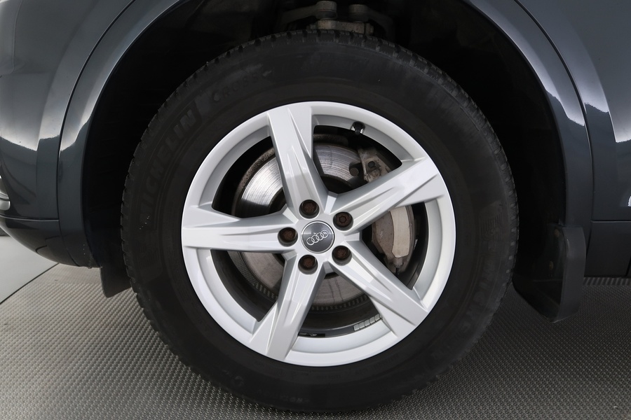 Audi Q5 vaihtoauto