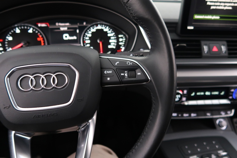 Audi Q5 vaihtoauto