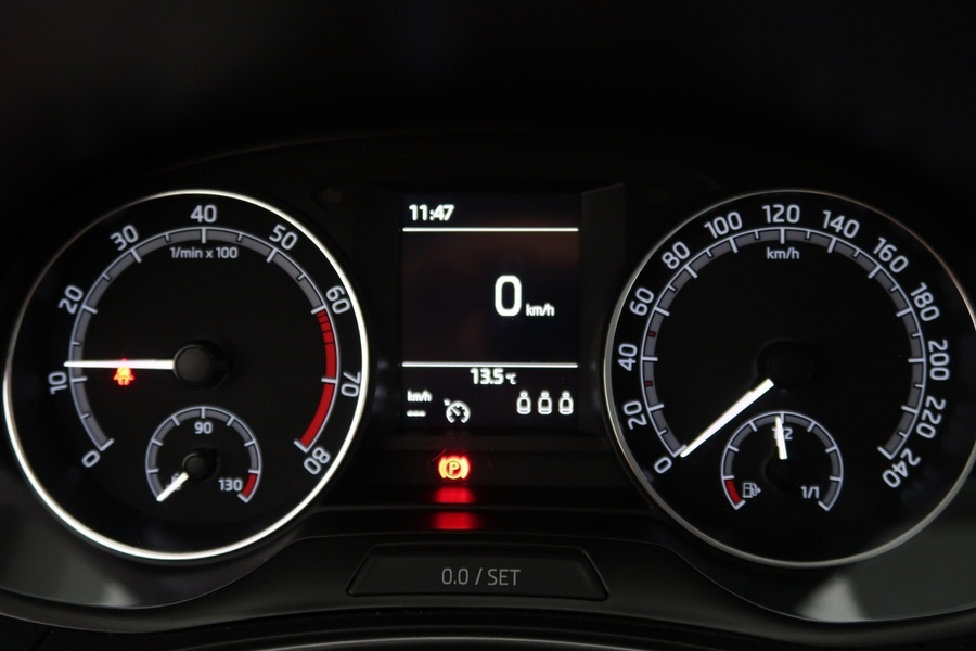 Skoda Fabia vaihtoauto