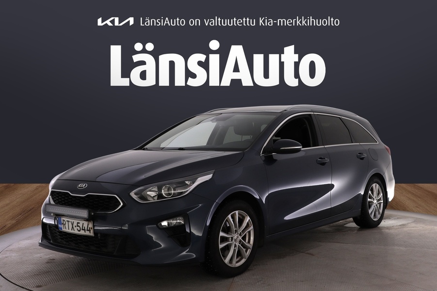 Kia Ceed vaihtoauto