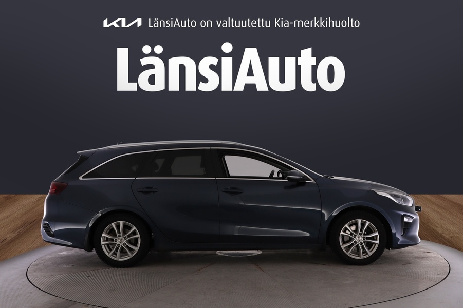 Kia Ceed vaihtoauto