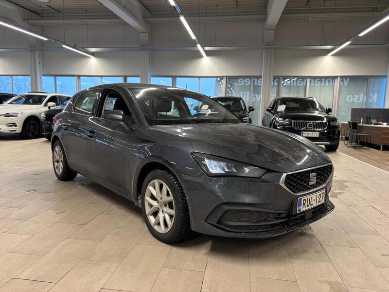 SEAT Leon vaihtoauto
