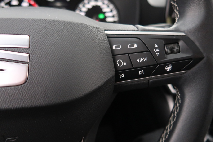 SEAT Leon vaihtoauto