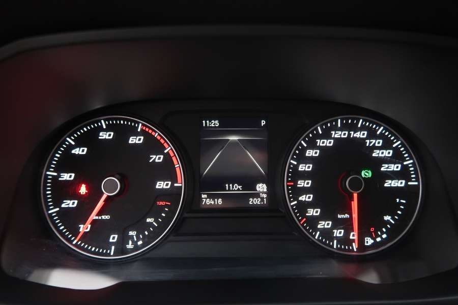 SEAT Leon vaihtoauto