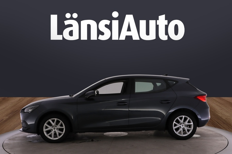 SEAT Leon vaihtoauto