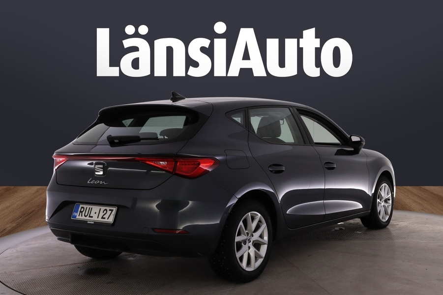 SEAT Leon vaihtoauto